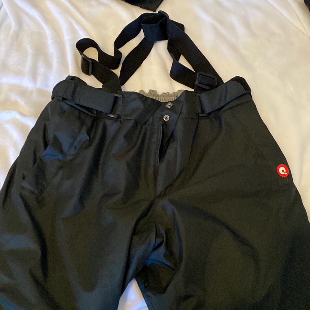 Women’s waterproof snow pants